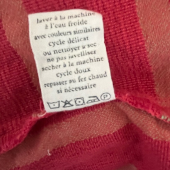 Ace & Jig Eliza Top in Watermelon Size Medium New with Tags - Picture 10 of 11